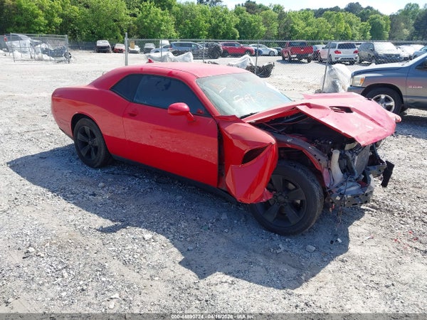 2015 Dodge Challenger