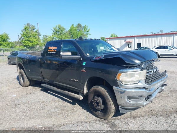 2022 RAM 3500