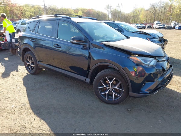 2017 Toyota Rav4