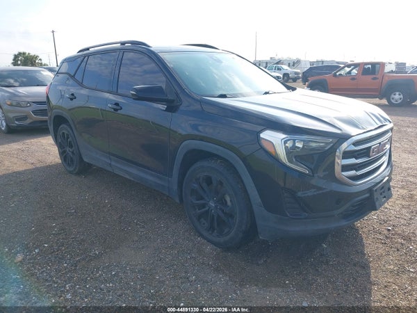 2020 GMC Terrain