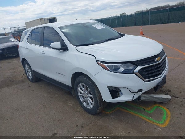 2021 Chevrolet Equinox