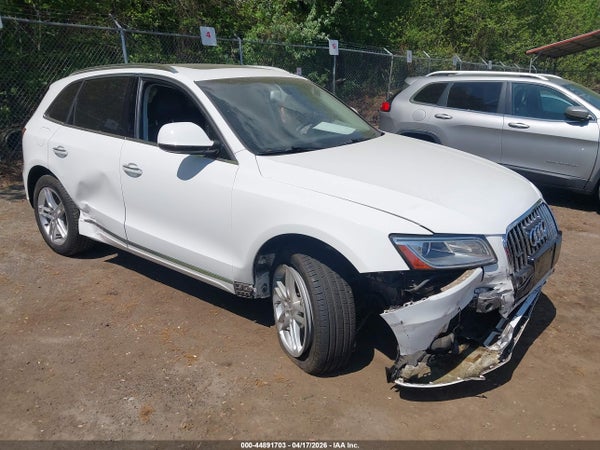 2017 Audi Q5