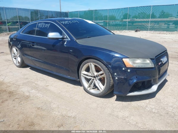2008 Audi S5