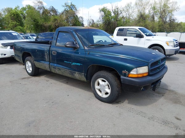 1997 Dodge Dakota