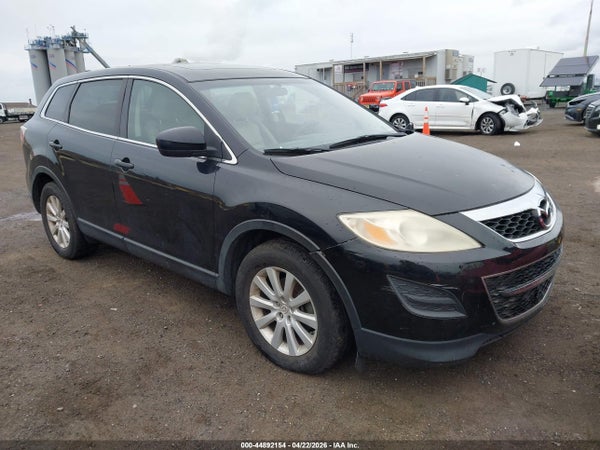 2010 Mazda Cx-9