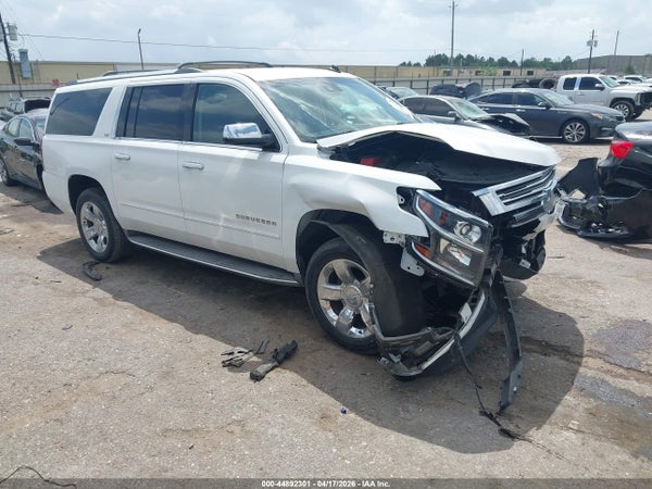 2015 Chevrolet Suburban 1500