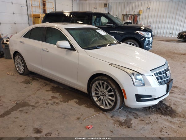 2015 Cadillac Ats