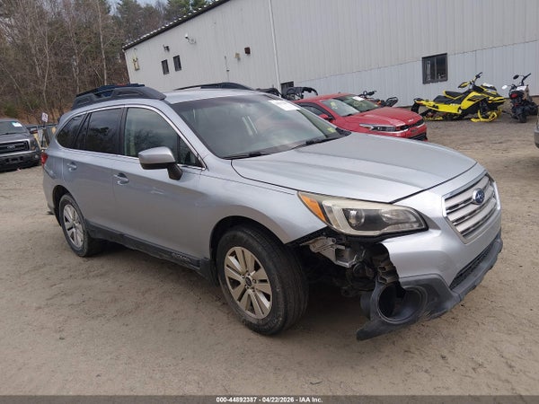 2015 Subaru Outback