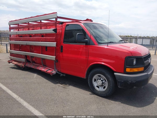 2016 Chevrolet Express 3500
