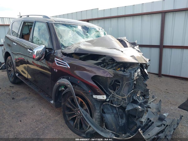 2017 Nissan Armada