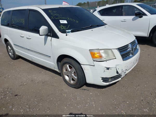 2008 Dodge Grand Caravan