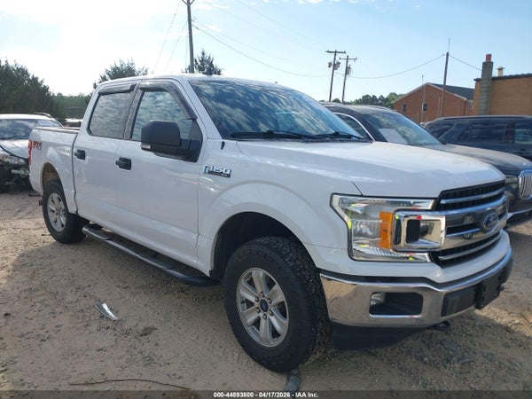 2019 Ford F-150