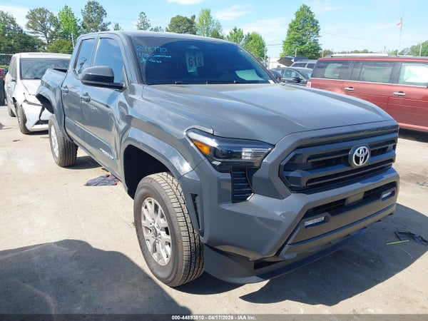 2026 Toyota Tacoma