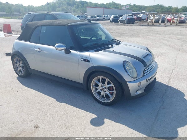 2007 Mini Cooper S