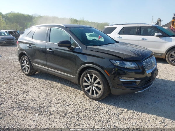 2019 Lincoln Mkc