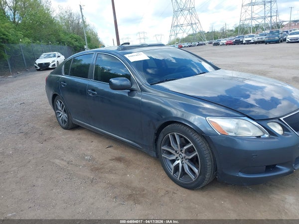 2006 Lexus Gs 430
