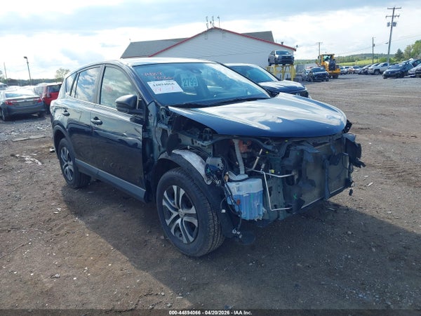 2018 Toyota Rav4