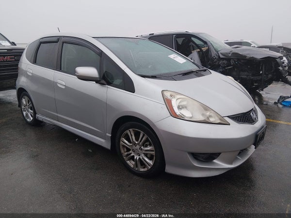 2011 Honda Fit