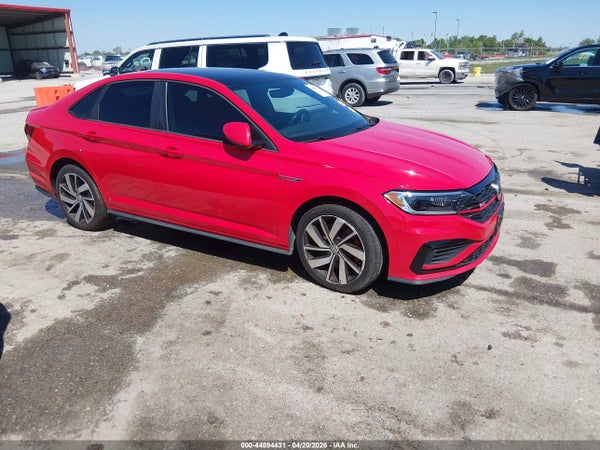 2019 Volkswagen Jetta Gli