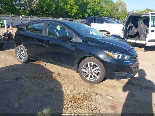 2024 Nissan Versa