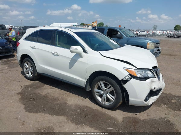 2014 Acura Rdx