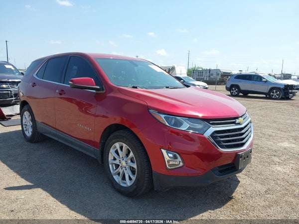 2019 Chevrolet Equinox