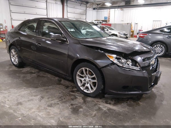 2013 Chevrolet Malibu