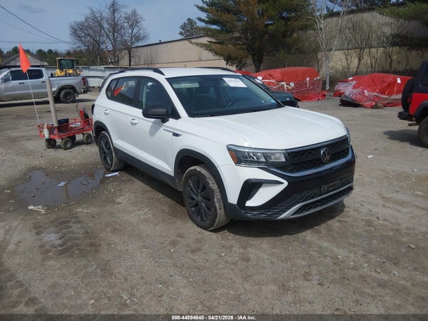 2023 Volkswagen Taos