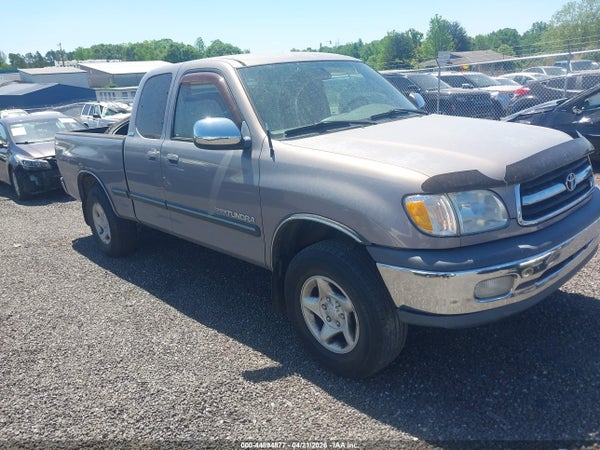 2000 Toyota Tundra