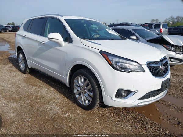 2020 Buick Envision