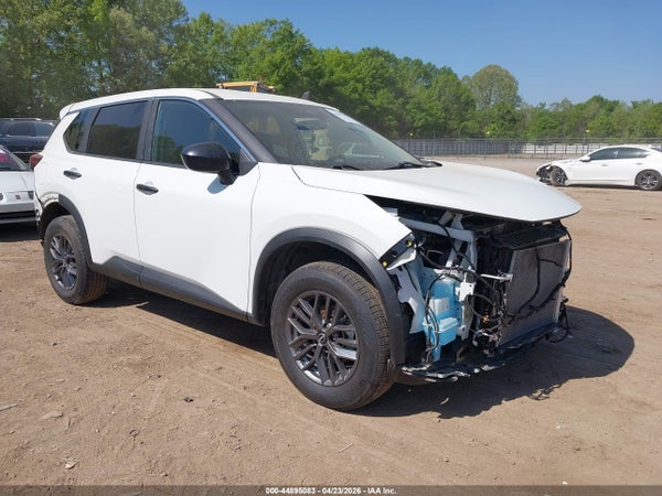 2025 Nissan Rogue