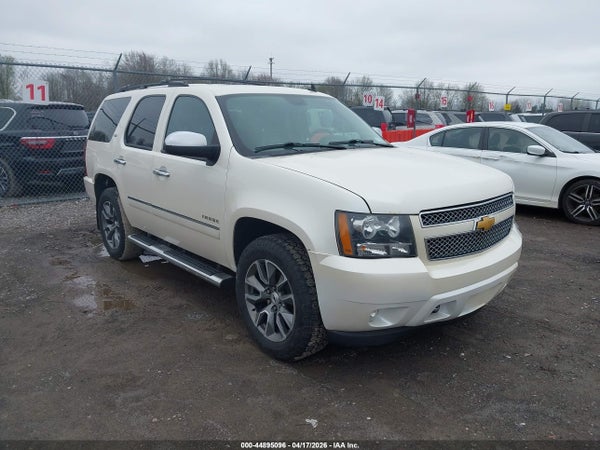 2014 Chevrolet Tahoe