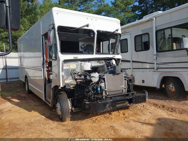 2025 Ford F-59 Commercial Stripped