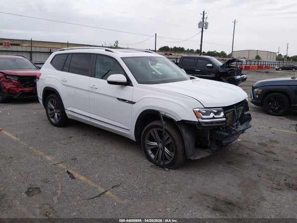 2019 Volkswagen Atlas