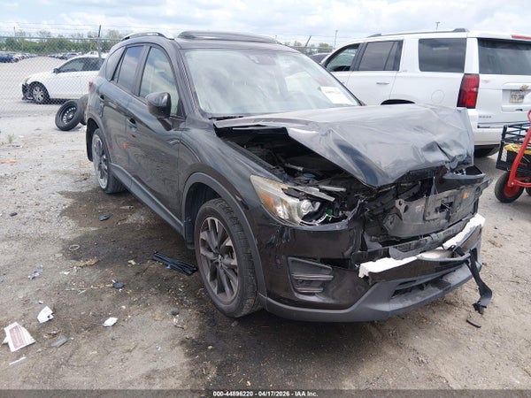 2016 Mazda Cx-5