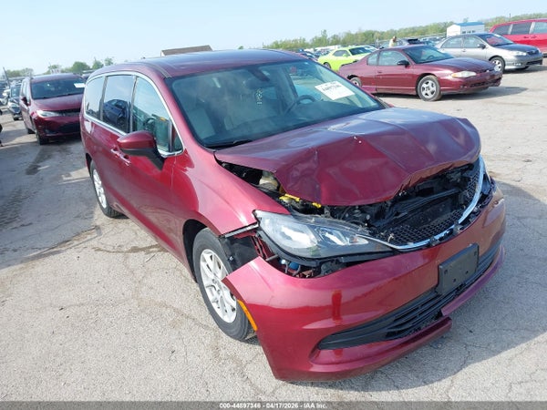 2017 Chrysler Pacifica