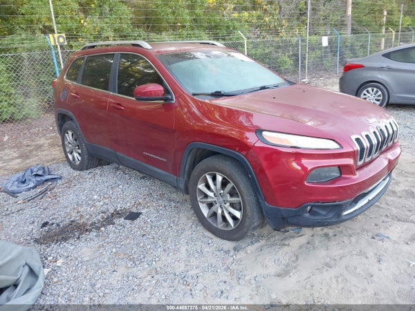 2014 Jeep Cherokee