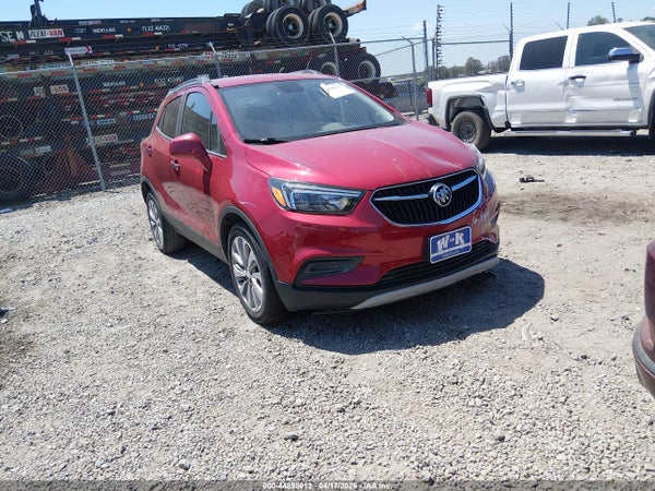 2020 Buick Encore
