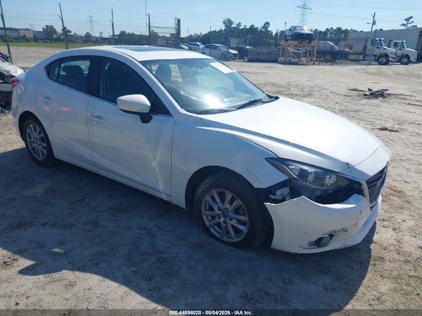 2015 Mazda Mazda3