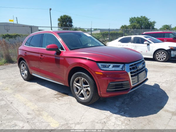2018 Audi Q5
