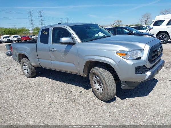 2023 Toyota Tacoma