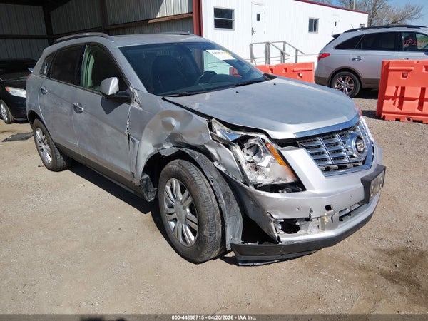 2013 Cadillac Srx