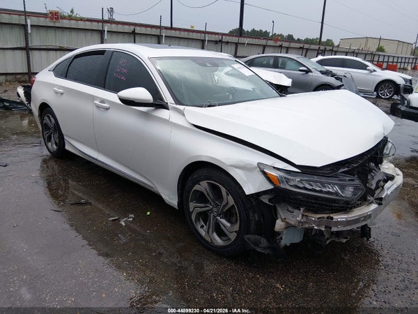 2019 Honda Accord