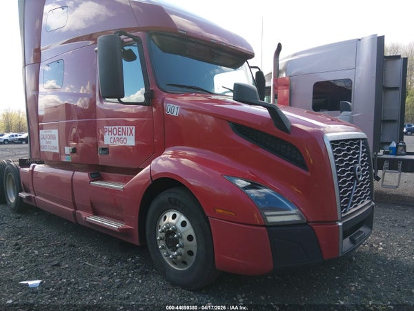 2020 Volvo Vnl