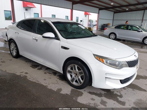 2016 Kia Optima