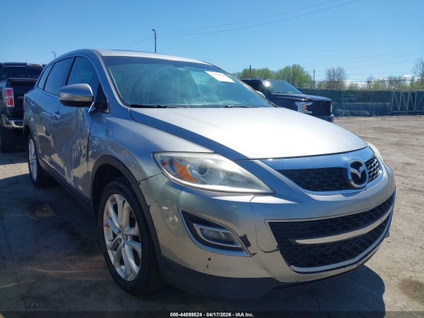 2011 Mazda Cx-9
