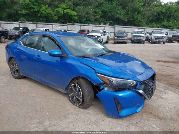2024 Nissan Sentra