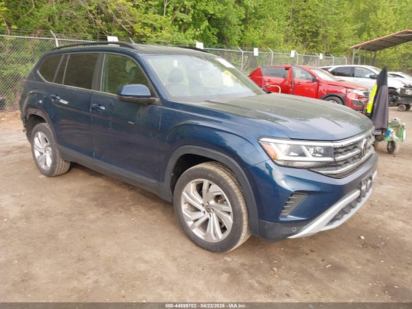 2021 Volkswagen Atlas