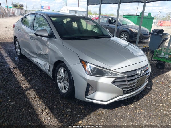 2019 Hyundai Elantra