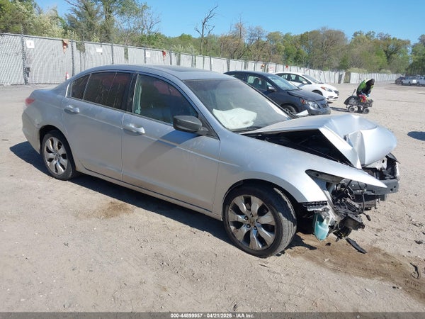 2008 Honda Accord